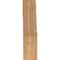 Ekena Millwork 4"W x 10"D x 18"H Westlake Rough Sawn Knee Brace, Western Red Cedar BRC04X10X18WTL00RWR - alternate 4